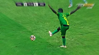 BENARD MORRISON AKIWA YANGA | SKILLS, GOALS & ASSISTS