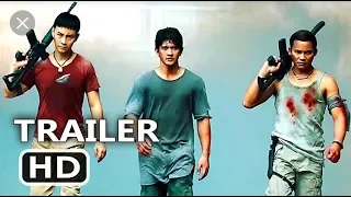 Triple Threat Offizieller Trailer Deutsch/German (2019)