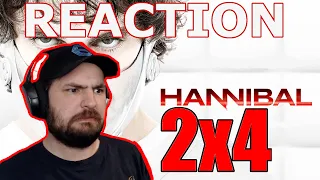 Hannibal 2x4 REACTION!