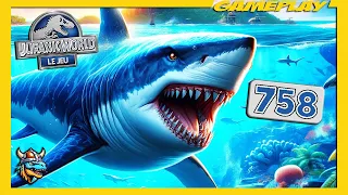 COMBAT AQUATIQUE ► JURASSIC WORLD: Le Jeu 758 - royleviking