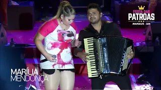 Marília Mendonça - O Que É Amor Pra Você (DVD Festa Das Patroas - Ao Vivo Em Manaus)