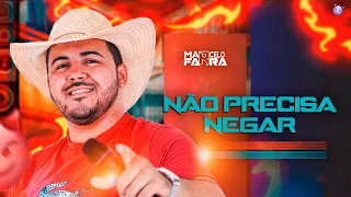 NÃO PRECISA NEGAR - MARCELO FARRA CD EXPLODE PAREDÃO