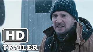 The Ice Road Official Trailer (2021) Liam Neeson, Laurence Fishburne, Netflix