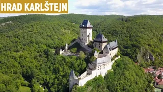 HRAD KARLŠTEJN   4K