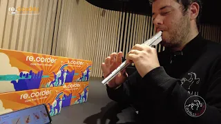 Re.Corder il nuovo flauto dolce divertente e facile da suonare! 3 Parte