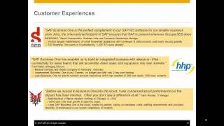 An Introduction to SAP Business One updated with product innovation information