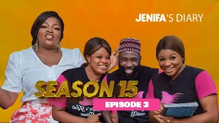 Jenifa's Diary Season 15 Episode 3 - TAKEOVER | Funke Akindele, Falz, Tobi Makinde | AKAH