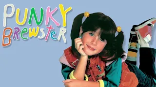 Punky Brewster tv series images