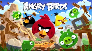 Angry Birds (Злые птички) на PC. ПЛЮСЫ И МИНУСЫ ИГРЫ.