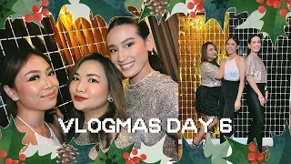 🎄Vlogmas | ONE CRAZY PARTY | Karla Aguas