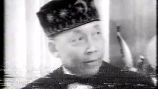 The Honorable Elijah Muhammad 1964 Interview with Irv Kupcinet