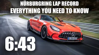 RING RECORD! Mercedes-AMG GT Black Series | Everything You Need to Know