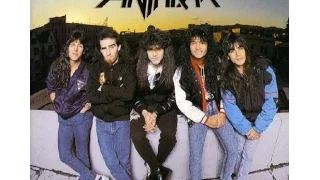 Anthrax  - Live Noize  -1991 Full concert [HD]