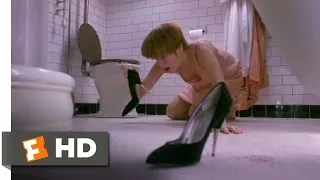 Single White Female (5/8) Movie CLIP - Killer Heels (1992) HD