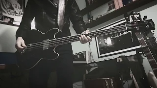 New Order - Sunrise [bass cover]