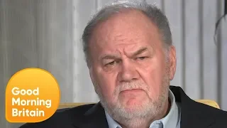 World Exclusive: Thomas Markle Wants Queen to Help Heal Rift That’s Left Him “Ghosted” | GMB