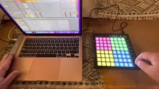 Unboxing Launchpad Mini MK3- Song Jam