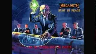 Rust In Peace... Polaris - Megadeth [TRADUCIDA]