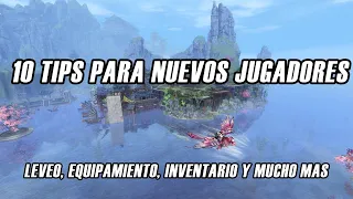 10 CONSEJOS que todo NUEVO JUGADOR debe saber en Guild Wars 2