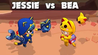 😺 JESSIE 1vs1 BEA 😸 Batalla Felina