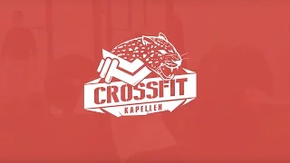 CrossFit Kapellen Videoclip