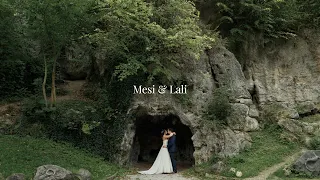 Mesi és Lali | Esküvői film | Hotel Palota, Lillafüred