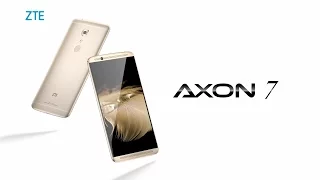 ZTE AXON 7 Introduction