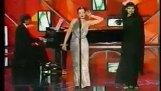 Nina Hagen & Meret Becker - Moon of Alabama (Live)