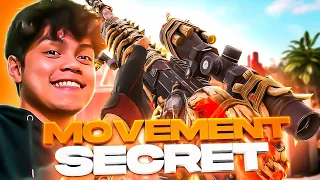MY SECRET SNIPING DRILLS TO ACHIEVE MINEY MOVEMENT AND AIM IN COD MOBILE...