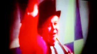 Chicago WGN BOZO'S CIRCUS 1960S HOME MOVIE