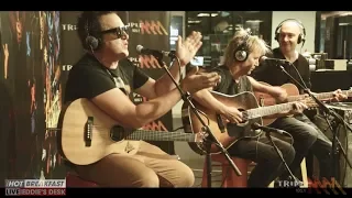 Scott Carne & Brian Mannix Medley | Live From Eddie's Desk! | The Hot Breakfast