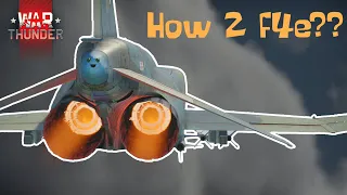 how to f4e