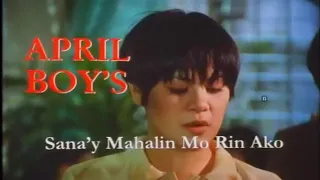 April Boys: Sana'y mahalin mo rin ako full movie (1996)