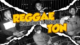 Reggaeton Mix Abril 2023 (DJ Jesús Linares Vs. DJ Scorpion)