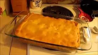 Sausage, Cream Cheese Casserole