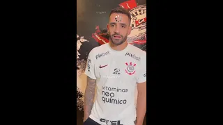 TUDO SOBRE RENATO AUGUSTO! 🤩 #shorts #corinthians