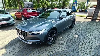 VOLVO V90 Cross County D5 235 CP AT8 AWD PRO