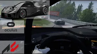 VR | KTM Xbow GT4 Race @ Nurburgring Nordschleife | Official 2020 KTM Mod | Assetto Corsa