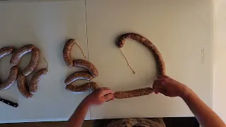 How to Twist Off Sausage Links