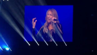 Céline Dion - All By Myself (Live, June 17th 2017, Tele2 Arena, Stockholm)