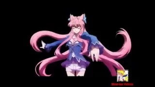 Magical Girls Transform - One Woman Army (for christine boudraa)