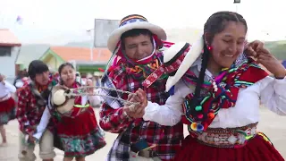 danza de Comunidad QHEHUIRA - Challhuahuacho 2023