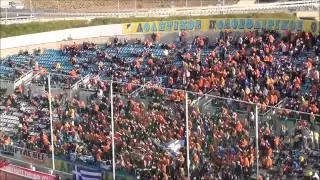 ΑΠΟΕΛ-Ανόρθωση-ΑΠΟΕΛ fans (5) - σύνθημα για το 8-1