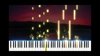 Tony Ann - Golden Hour x Icarus #tutorial #piano #masterpiece #rain #good #goldenhour