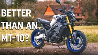 Is the 'OLD' MT-09 SP worth buying? 2023 Yamaha MT-09 review