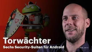 nachgehakt: Wie erkennt man Android-Gefahren und wehrt sie ab?