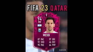 Best cards in Fifa 23 Qatar | #shorts #viral #football