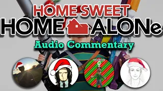 Home Sweet Home Alone - Movie Reaction & Commentary w/ Avert, Gugonic & OJ