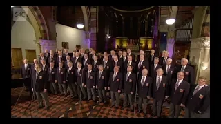 Morriston RFC Male Choir - O Gymru