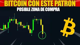 BITCOIN CAE AL SOPORTE | PRONOSTICO BITCOIN HOY ESPAÑOL